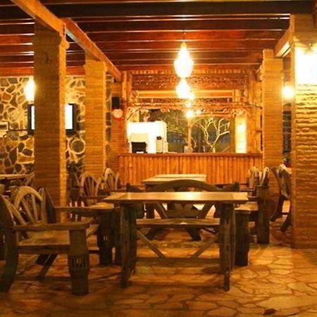 Sai Ngam Beach Resort Pathio Bagian luar foto