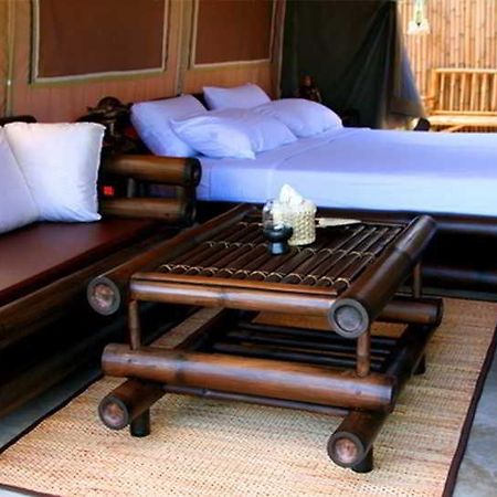 Sai Ngam Beach Resort Pathio Bagian luar foto