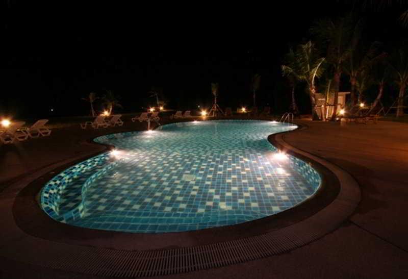 Sai Ngam Beach Resort Pathio Bagian luar foto